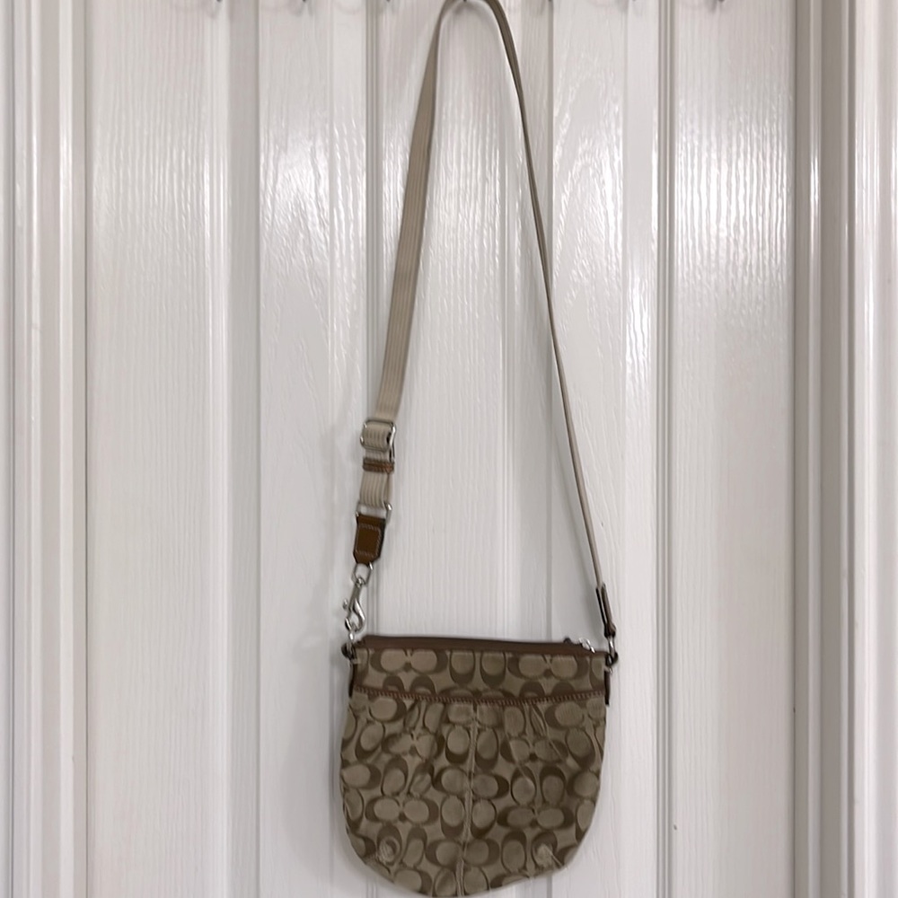 Coach crossbody